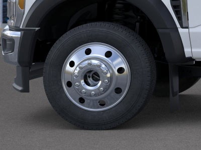 2026 Ford Super Duty F-550 DRW XLT