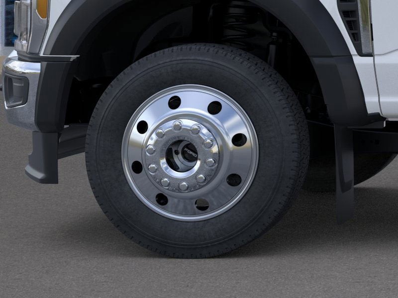 2026 Ford Super Duty F-550 DRW XLT