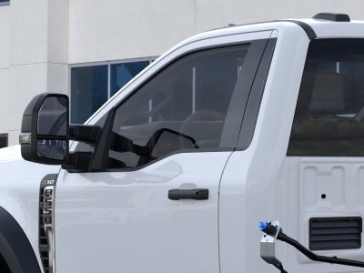2026 Ford Super Duty F-550 DRW XLT