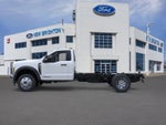 2026 Ford Super Duty F-550 DRW XLT