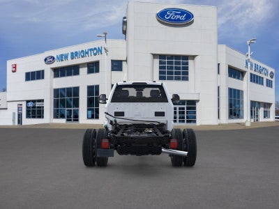 2026 Ford Super Duty F-550 DRW XLT