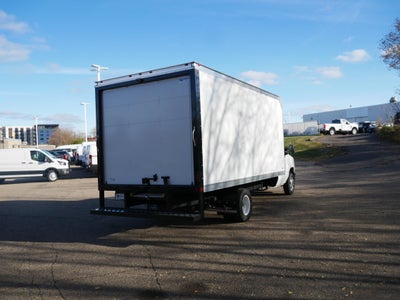 2026 Ford E-Series Cutaway Base