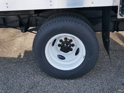 2026 Ford E-Series Cutaway Base