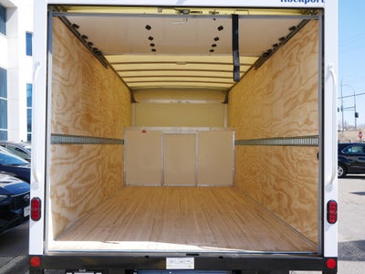 2025 Ford E-Series Cutaway Base