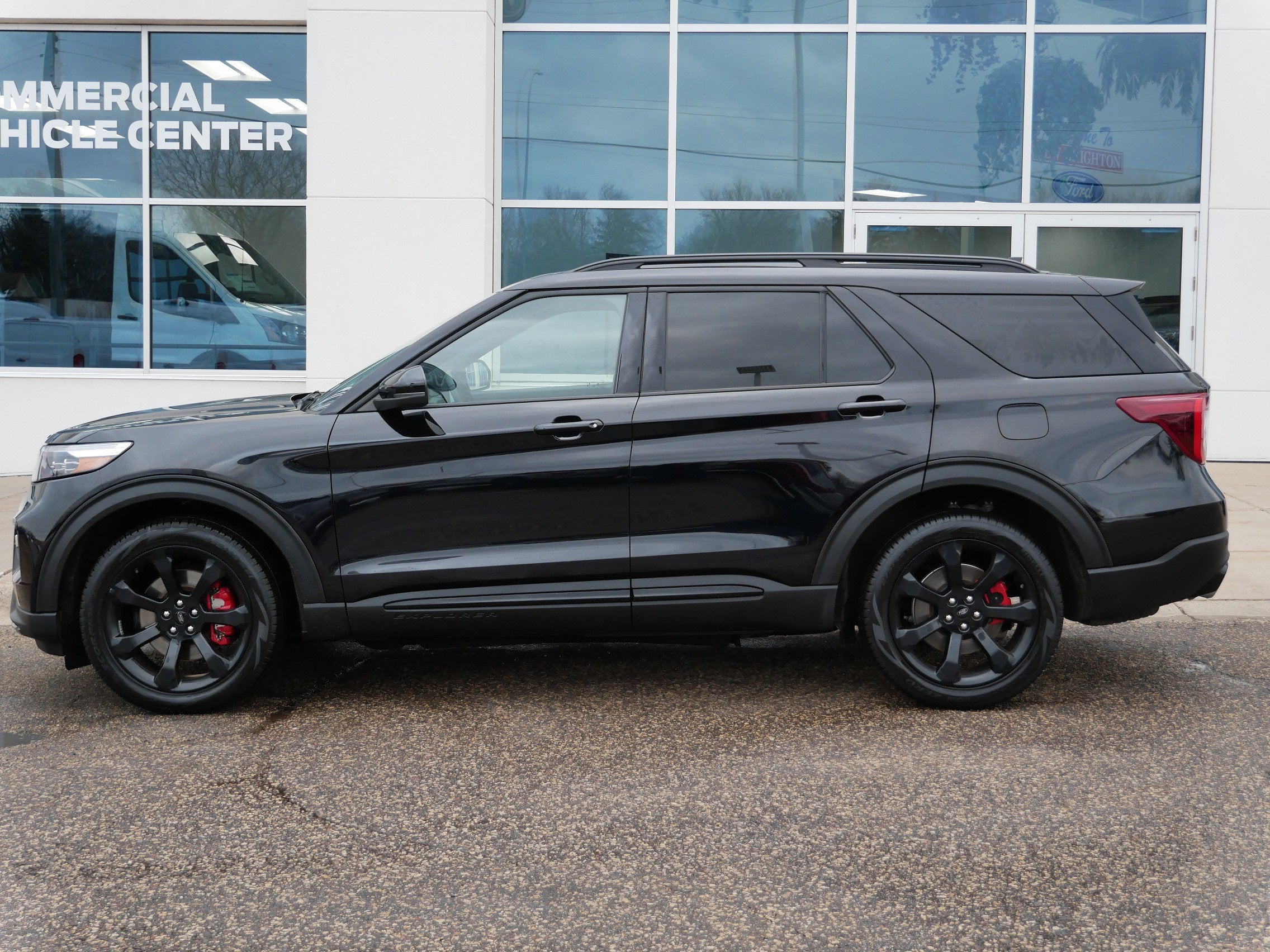 2023 Ford Explorer ST