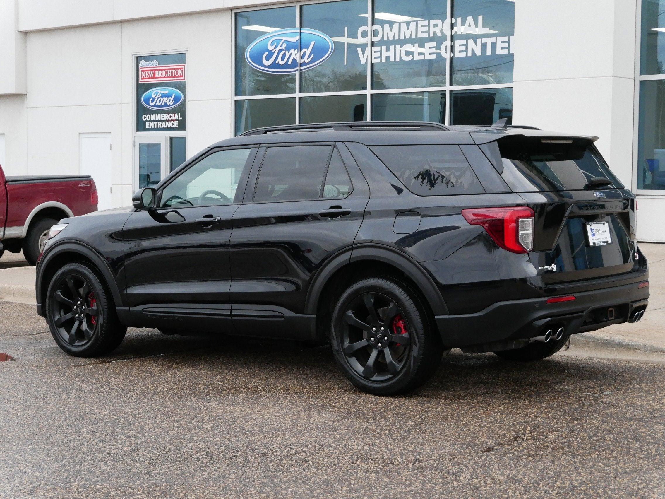 2023 Ford Explorer ST