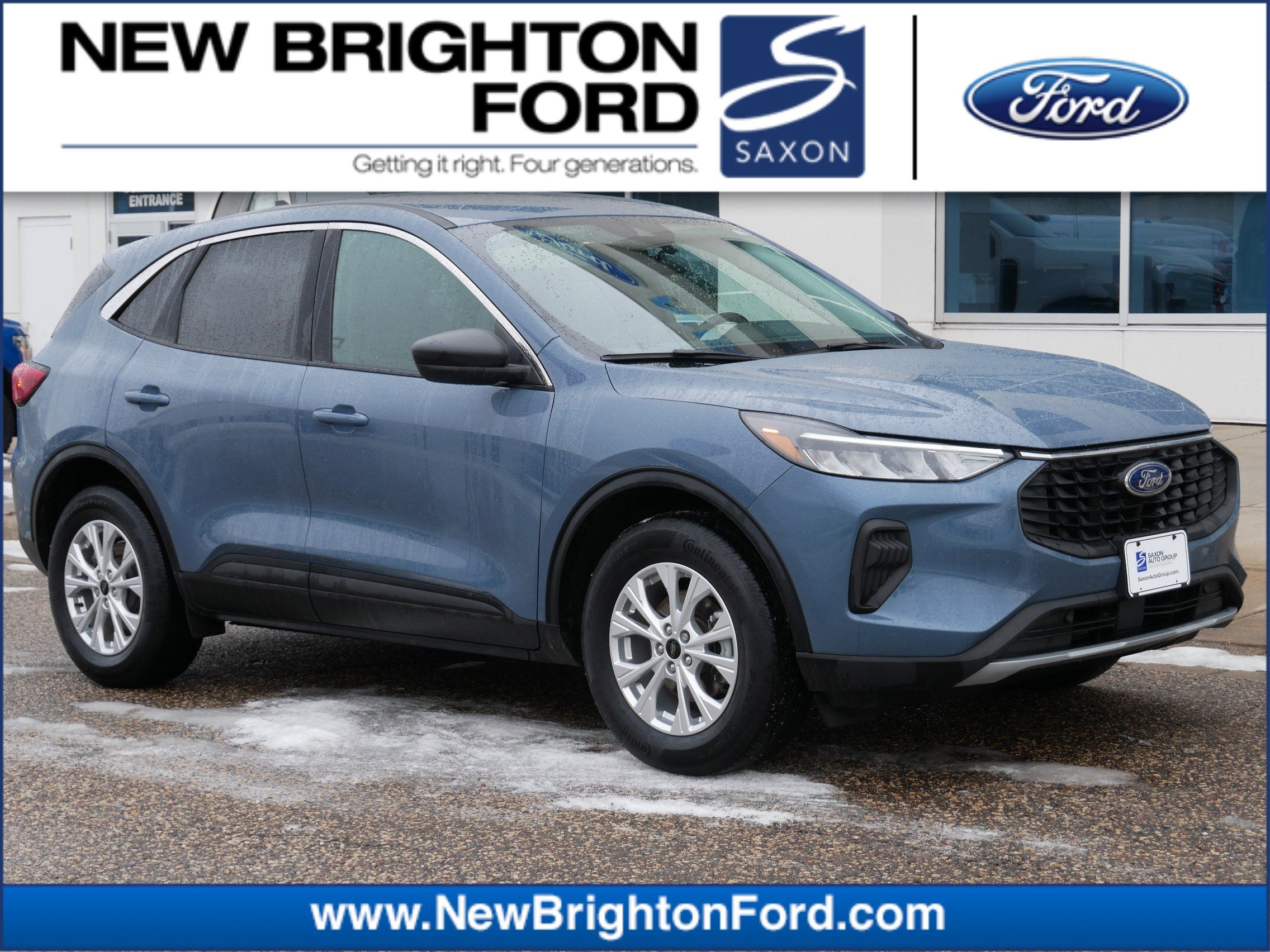 2023 Ford Escape Active