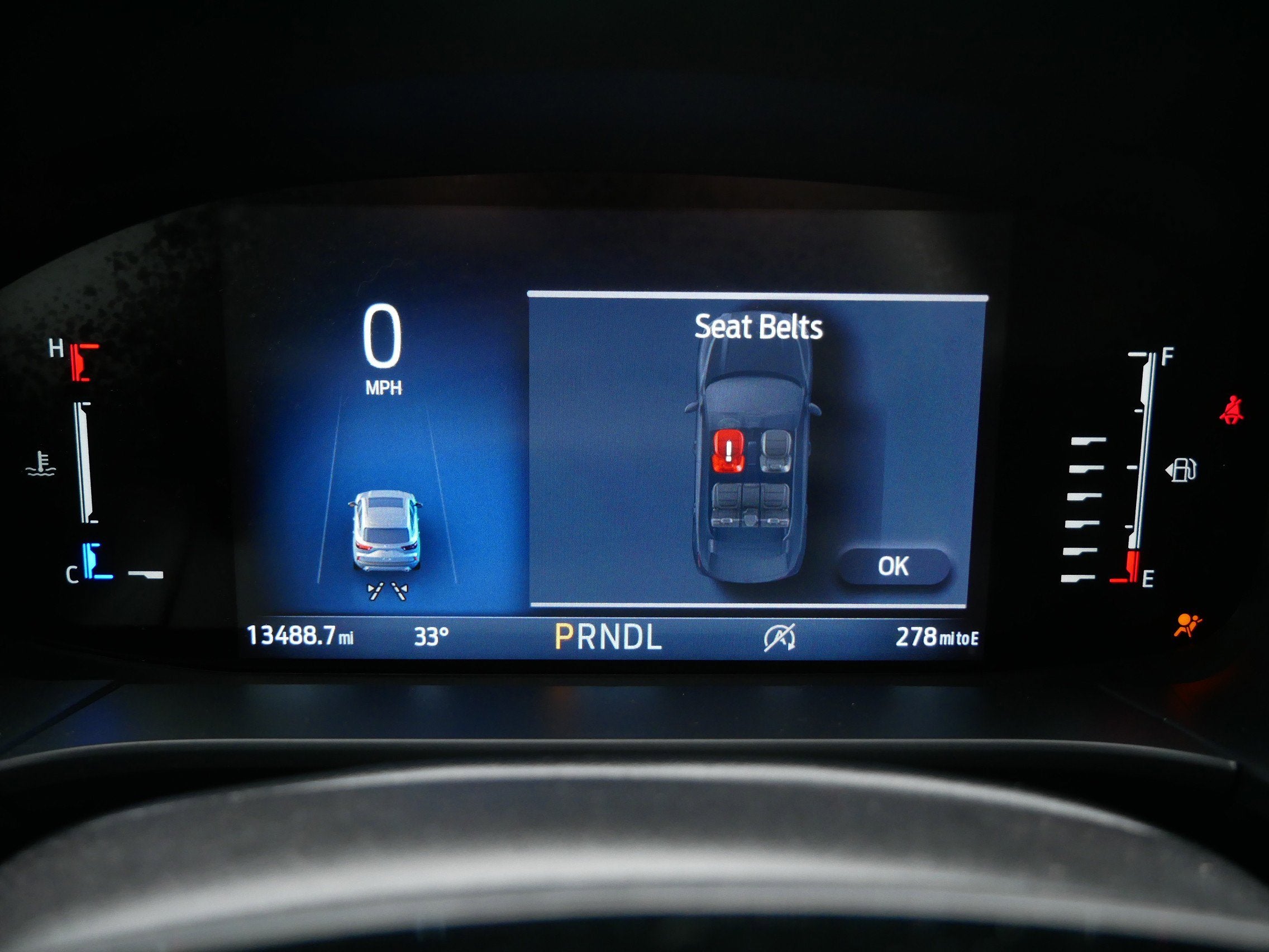 2023 Ford Escape Active