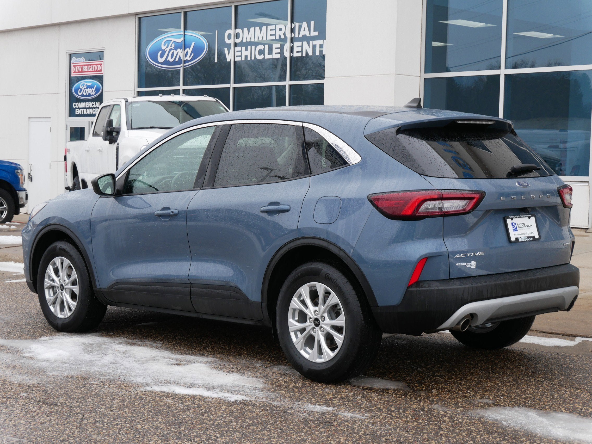 2023 Ford Escape Active