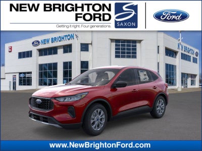 2025 Ford Escape Active