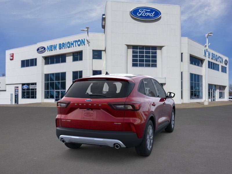 2025 Ford Escape Active