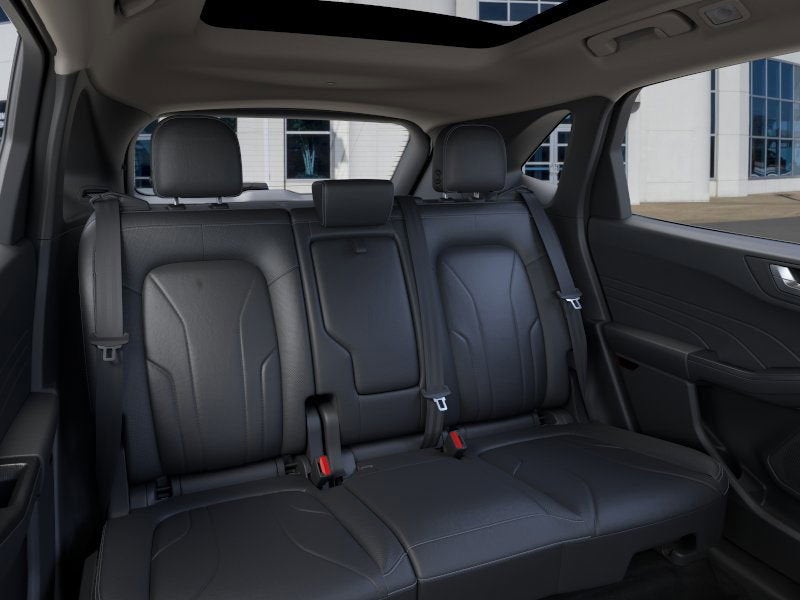 2026 Ford Escape Platinum