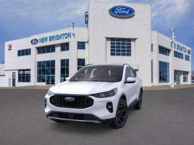 2026 Ford Escape Platinum
