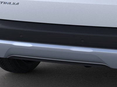 2026 Ford Escape Platinum