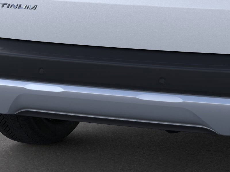 2026 Ford Escape Platinum