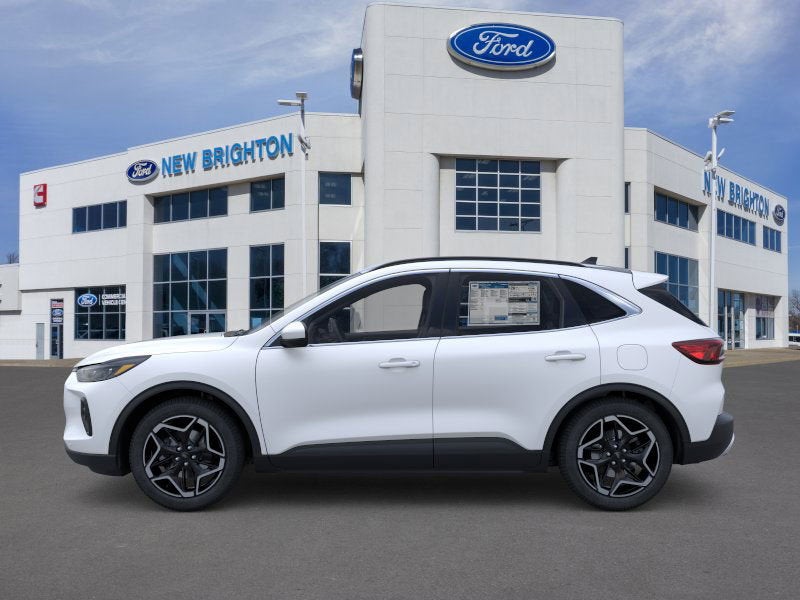 2026 Ford Escape Platinum
