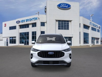 2026 Ford Escape Platinum