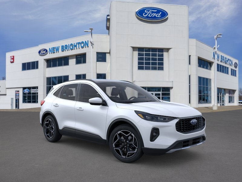 2026 Ford Escape Platinum