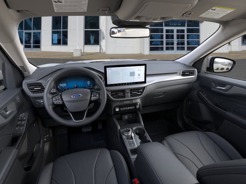 2026 Ford Escape Platinum
