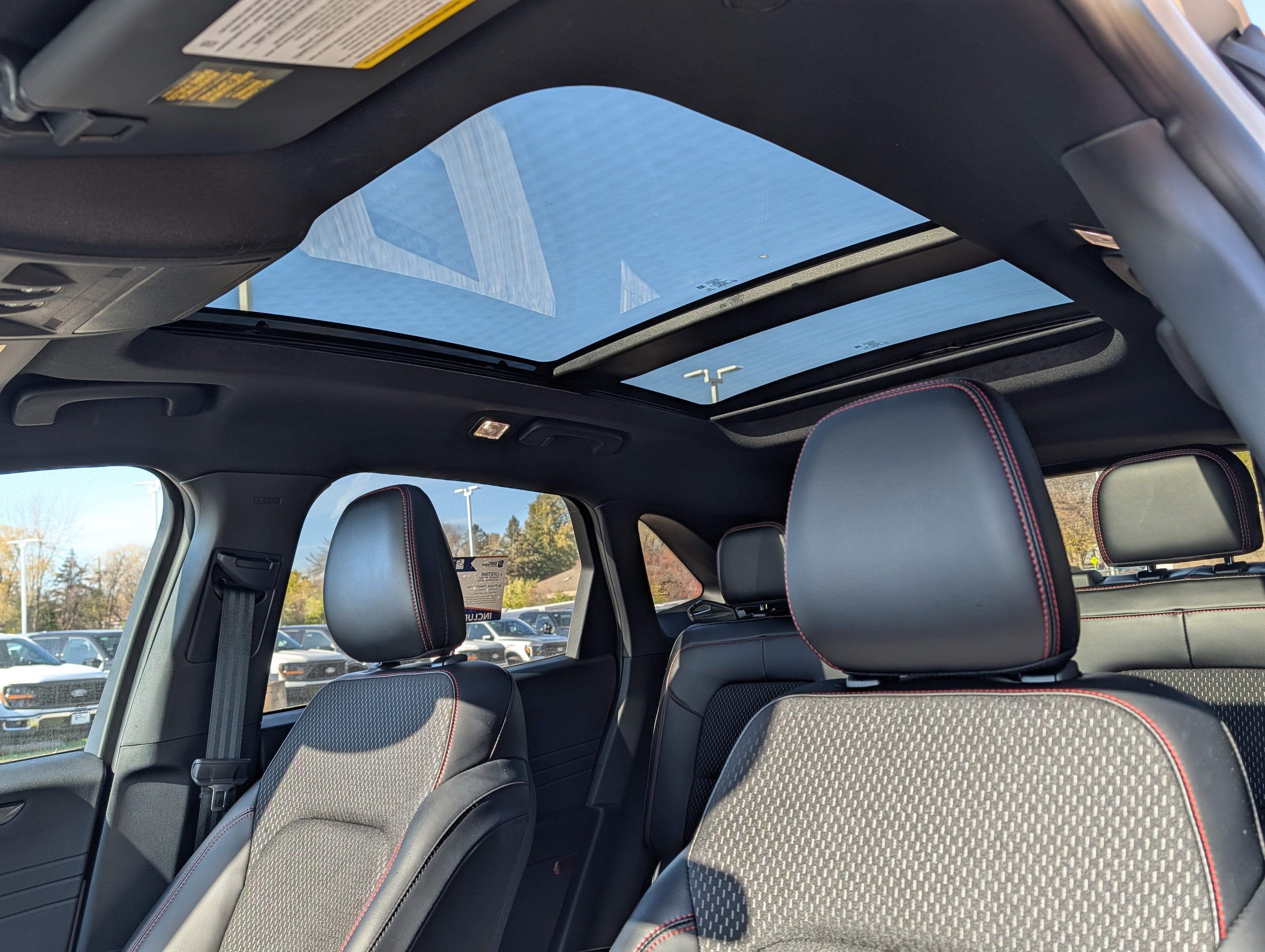 2025 Ford Escape ST-Line