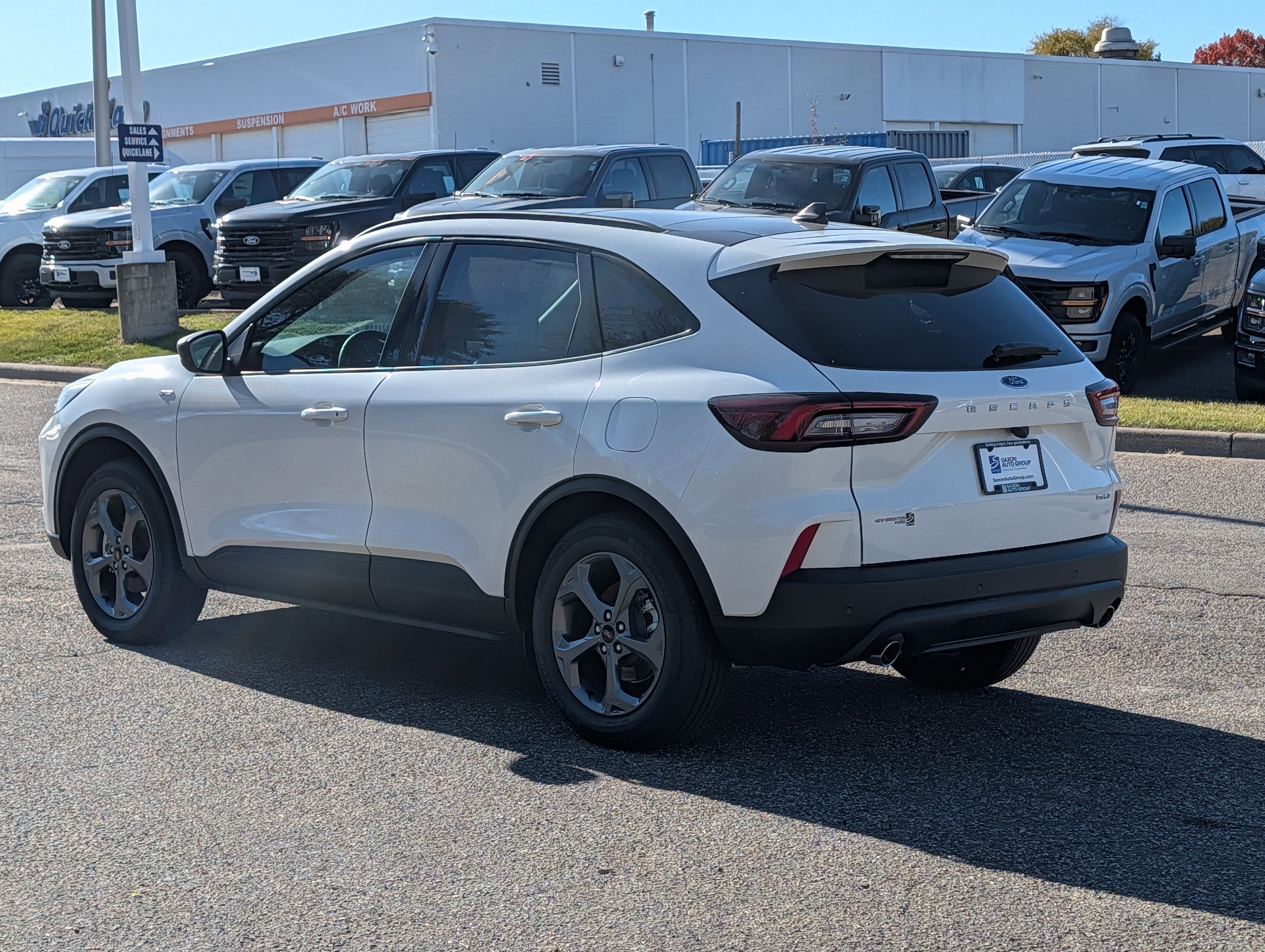 2025 Ford Escape ST-Line