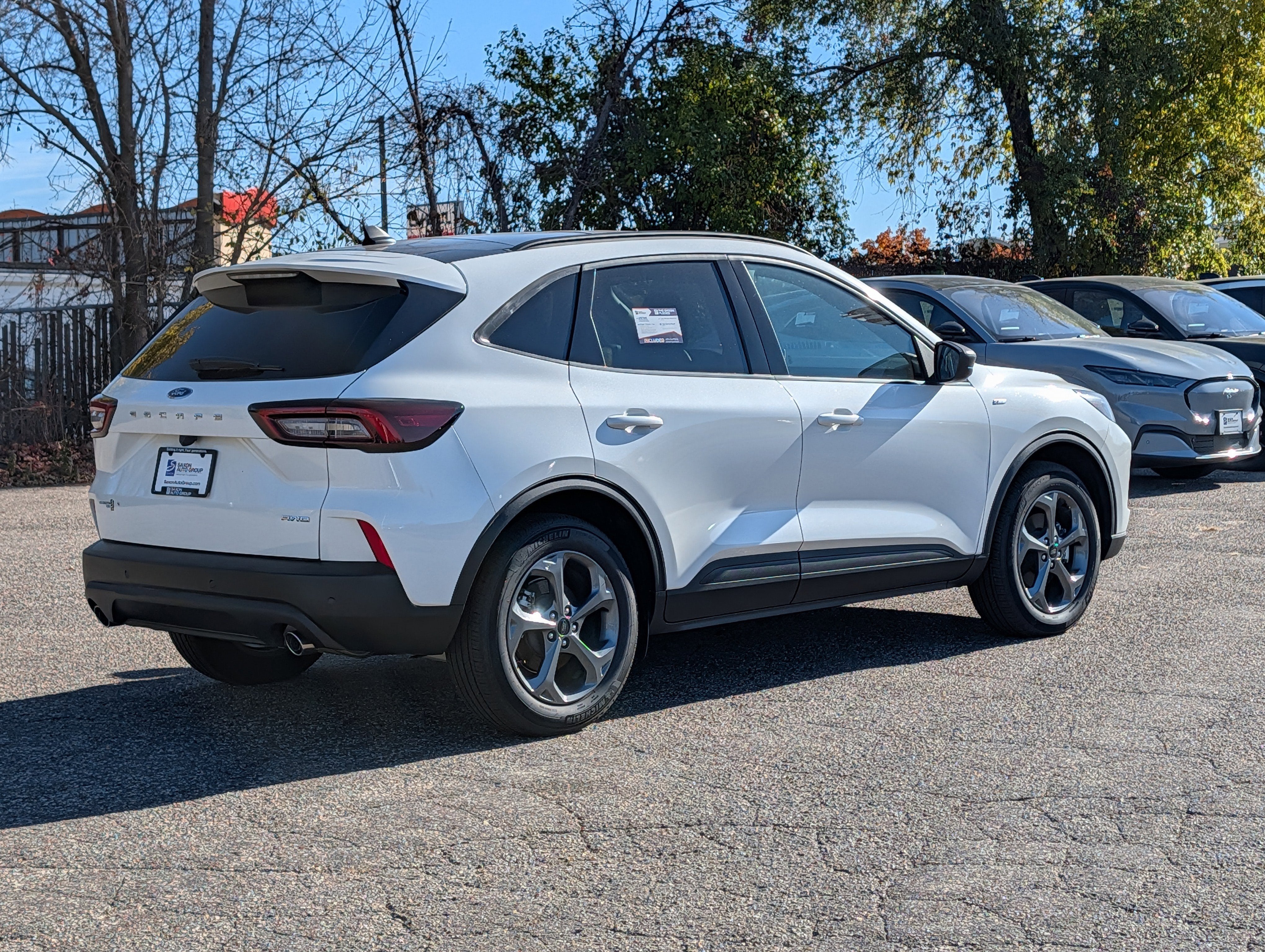 2025 Ford Escape ST-Line