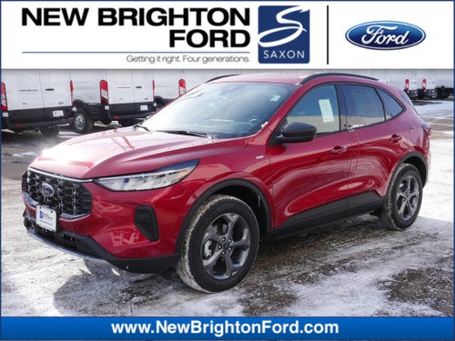 2026 Ford Escape ST-Line