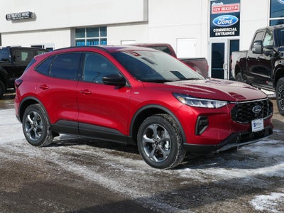 2026 Ford Escape ST-Line
