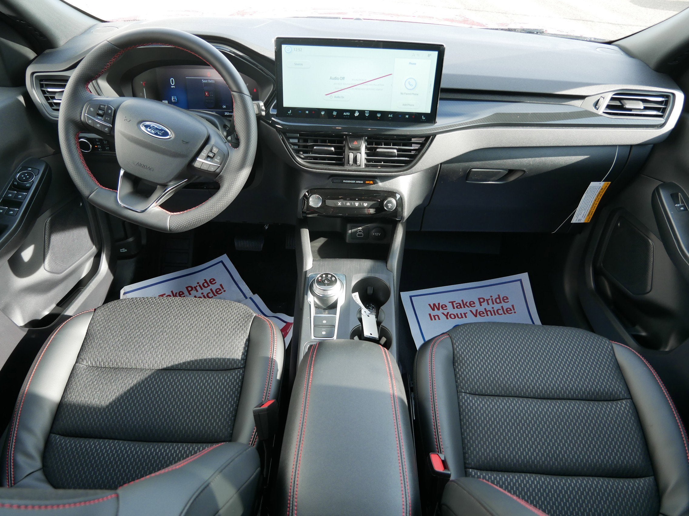 2026 Ford Escape ST-Line