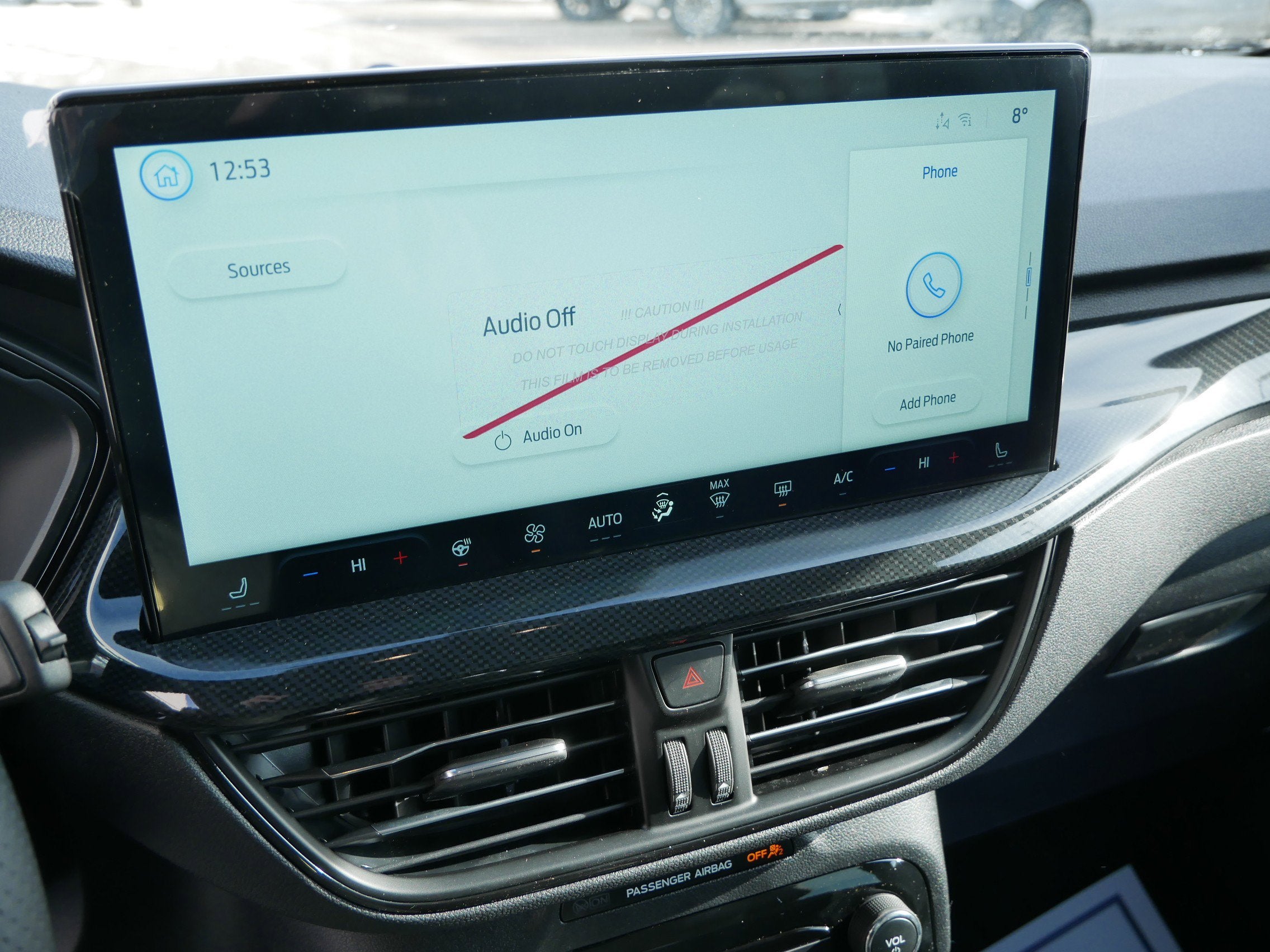 2026 Ford Escape ST-Line