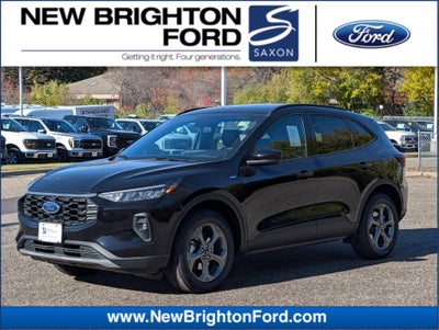 2026 Ford Escape ST-Line Select