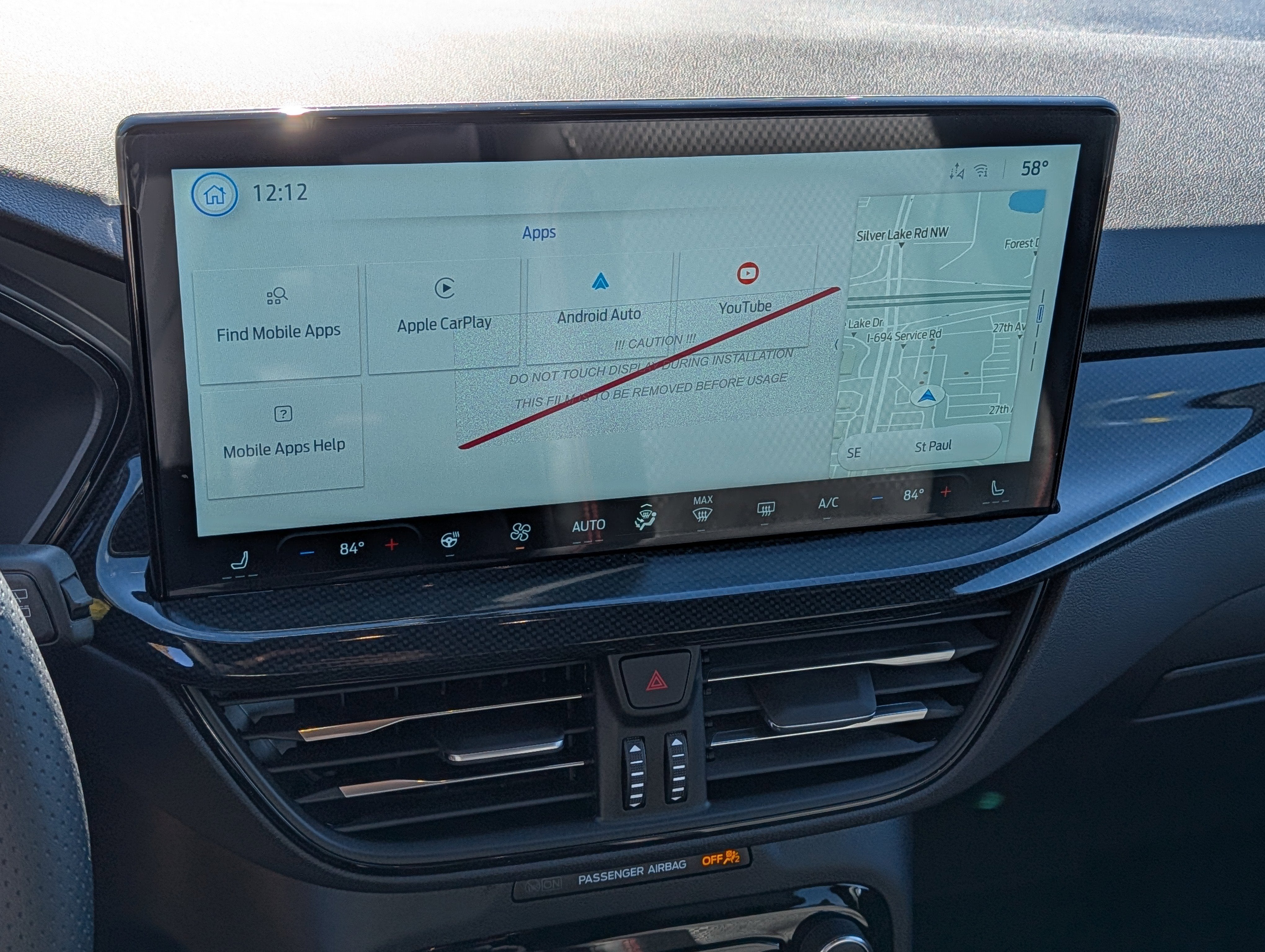 2026 Ford Escape ST-Line Select