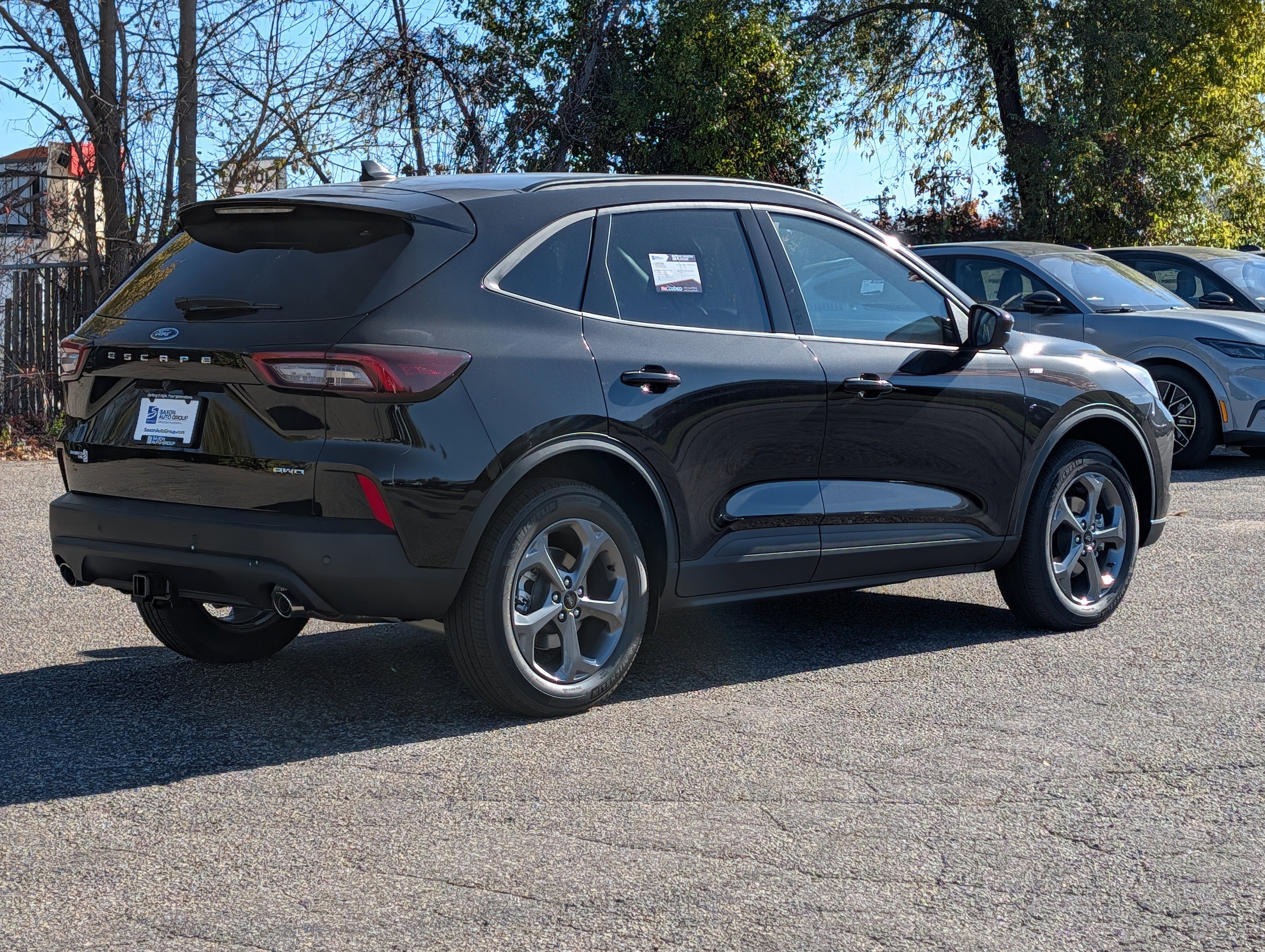 2026 Ford Escape ST-Line Select