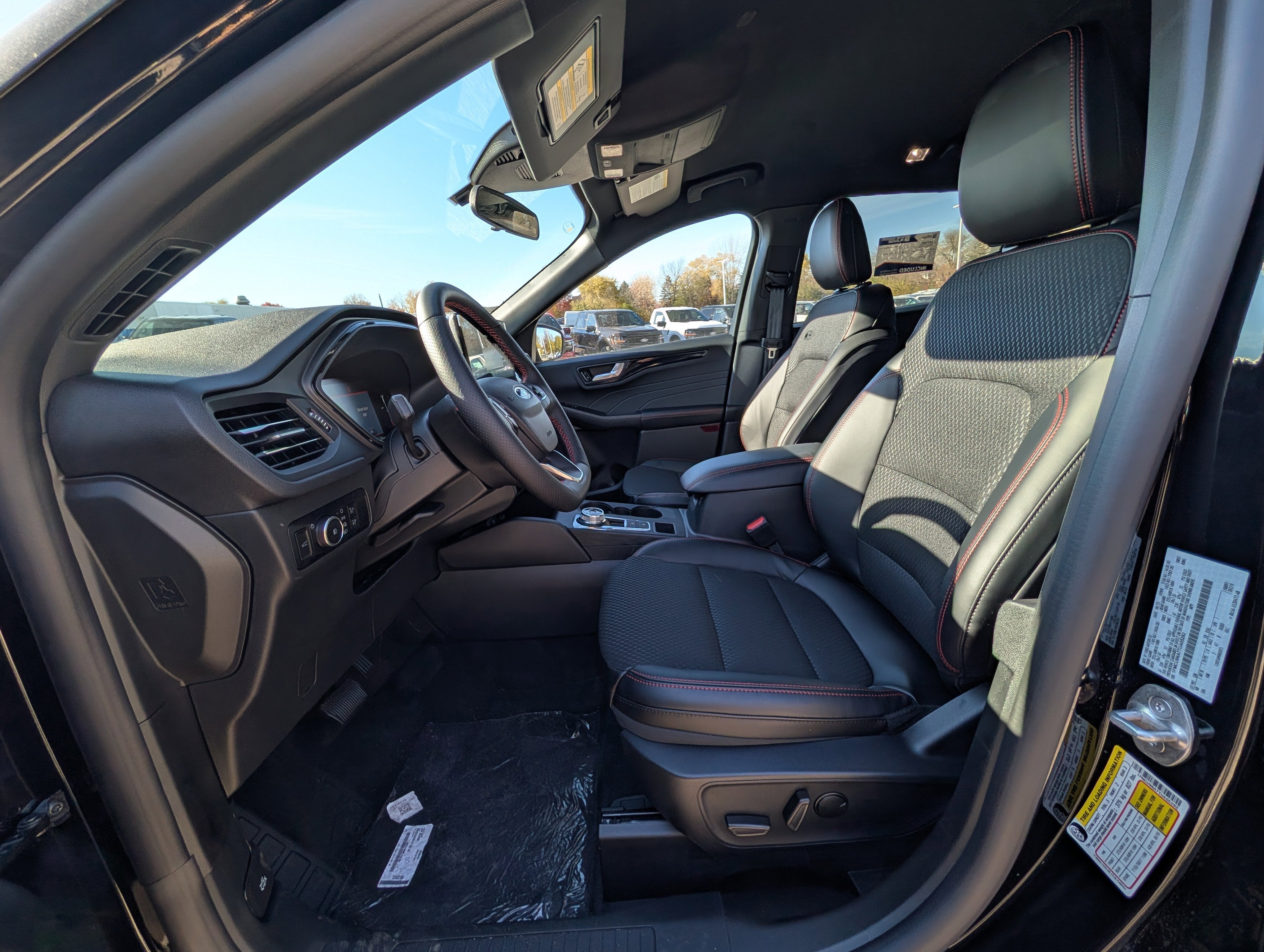 2026 Ford Escape ST-Line Select