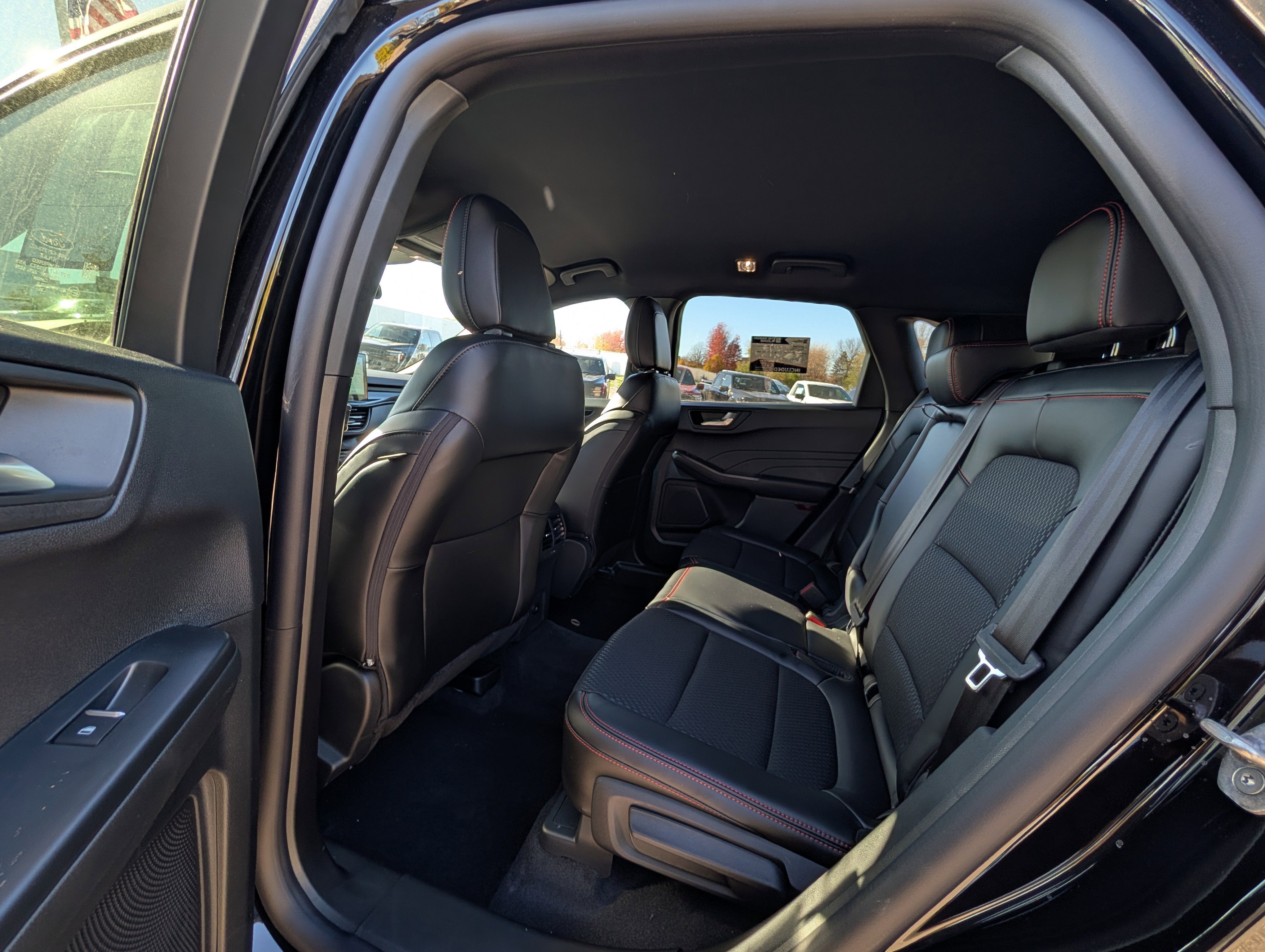 2026 Ford Escape ST-Line Select