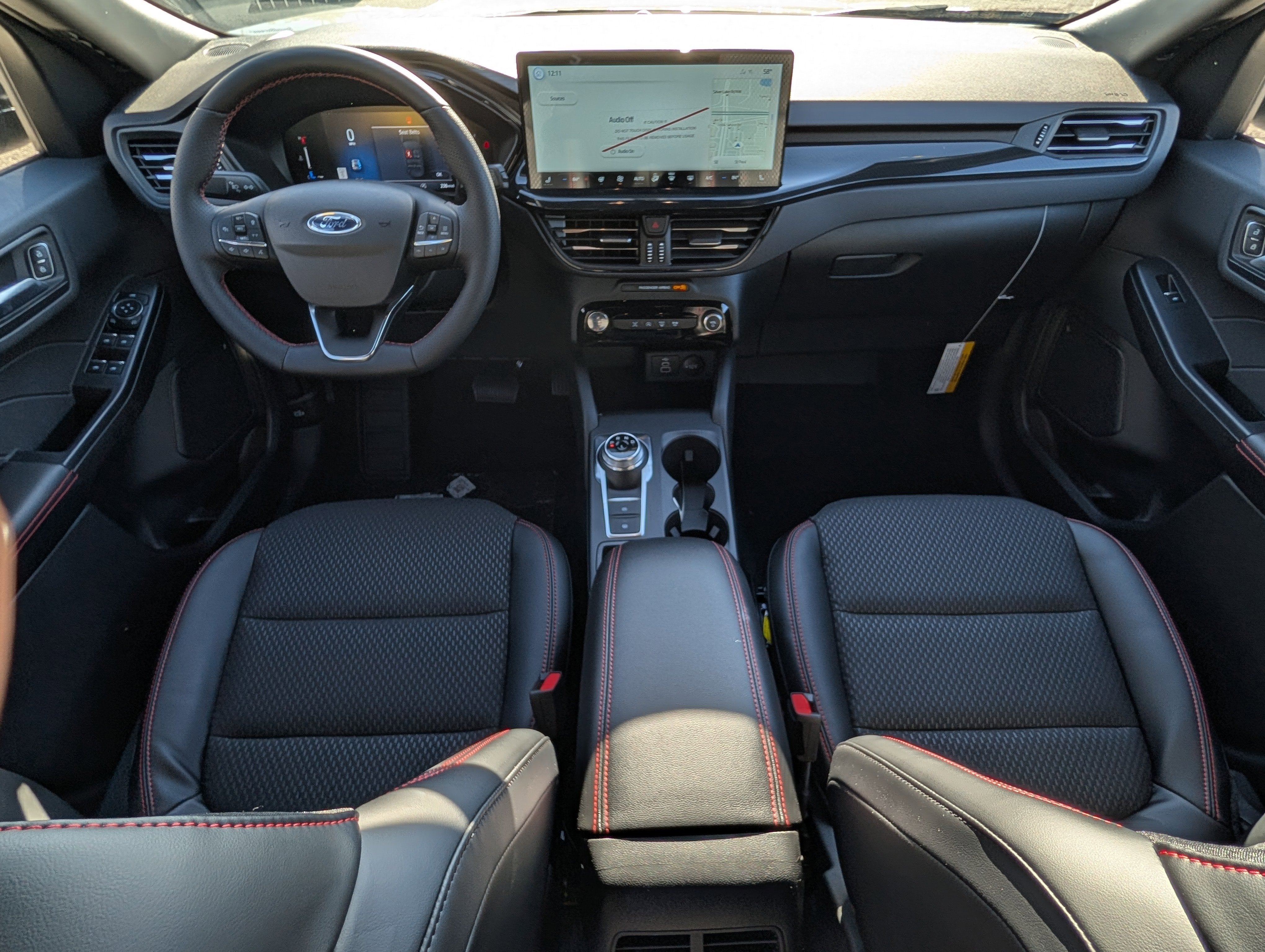 2026 Ford Escape ST-Line Select