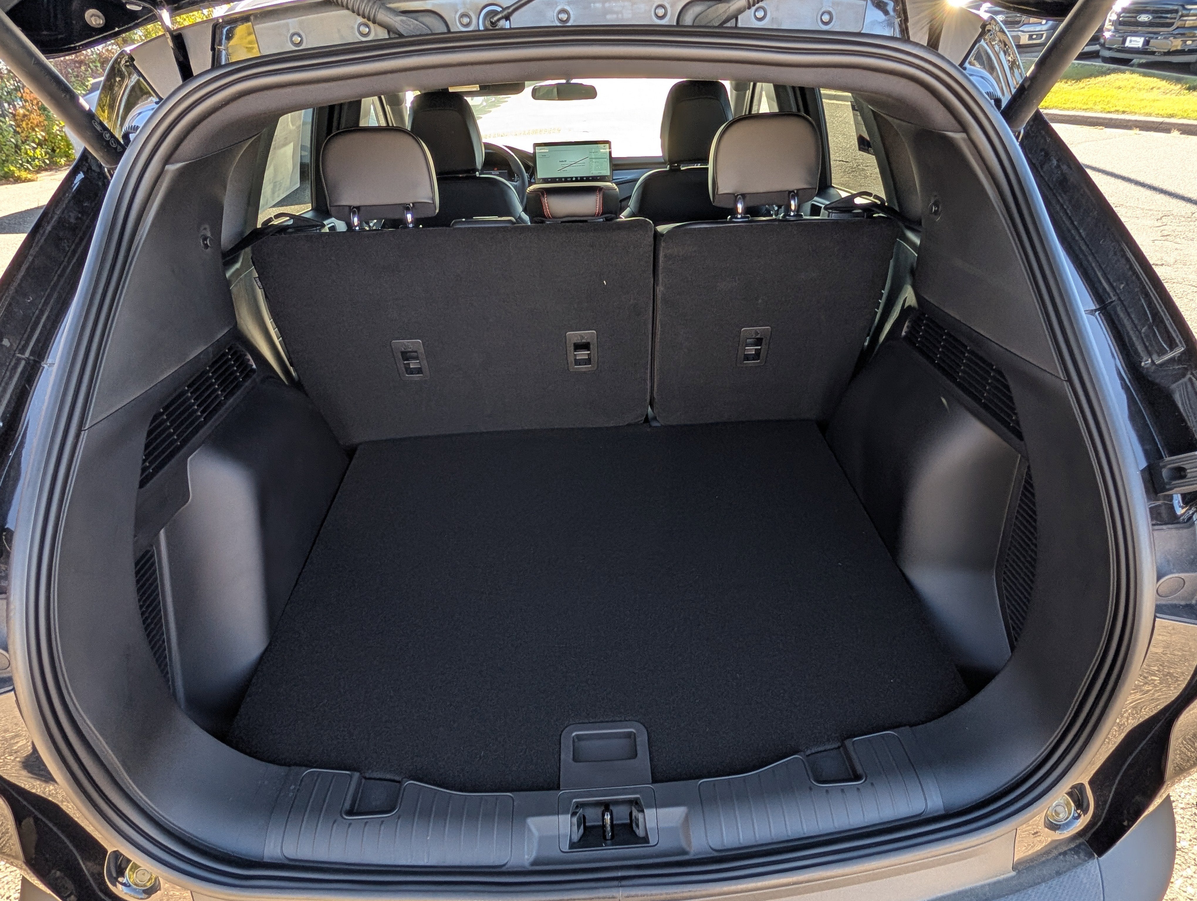 2026 Ford Escape ST-Line Select