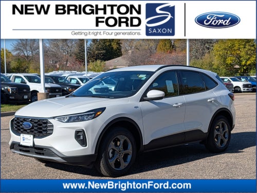 2026 Ford Escape ST-Line Select