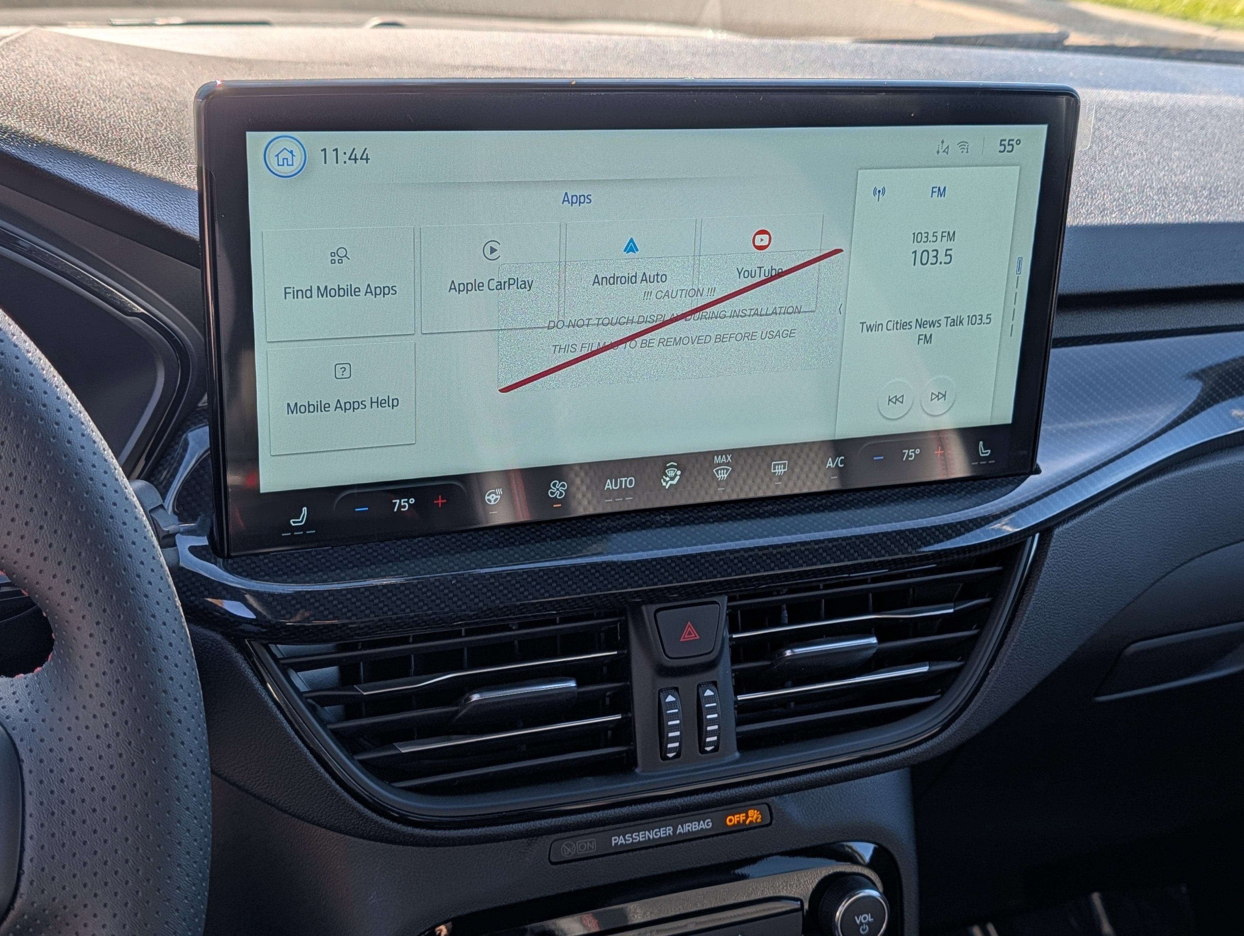 2026 Ford Escape ST-Line Select