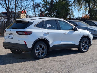 2026 Ford Escape ST-Line Select