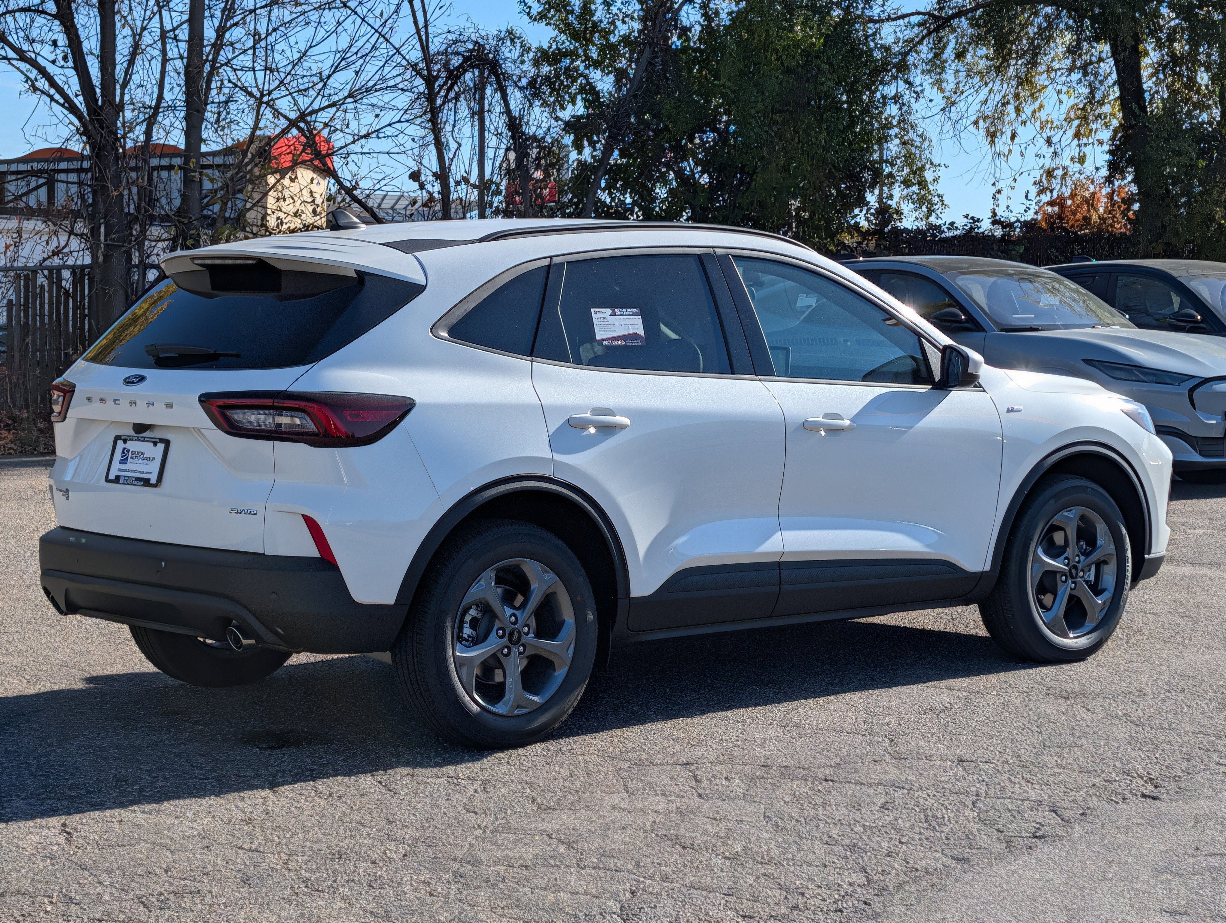 2026 Ford Escape ST-Line Select