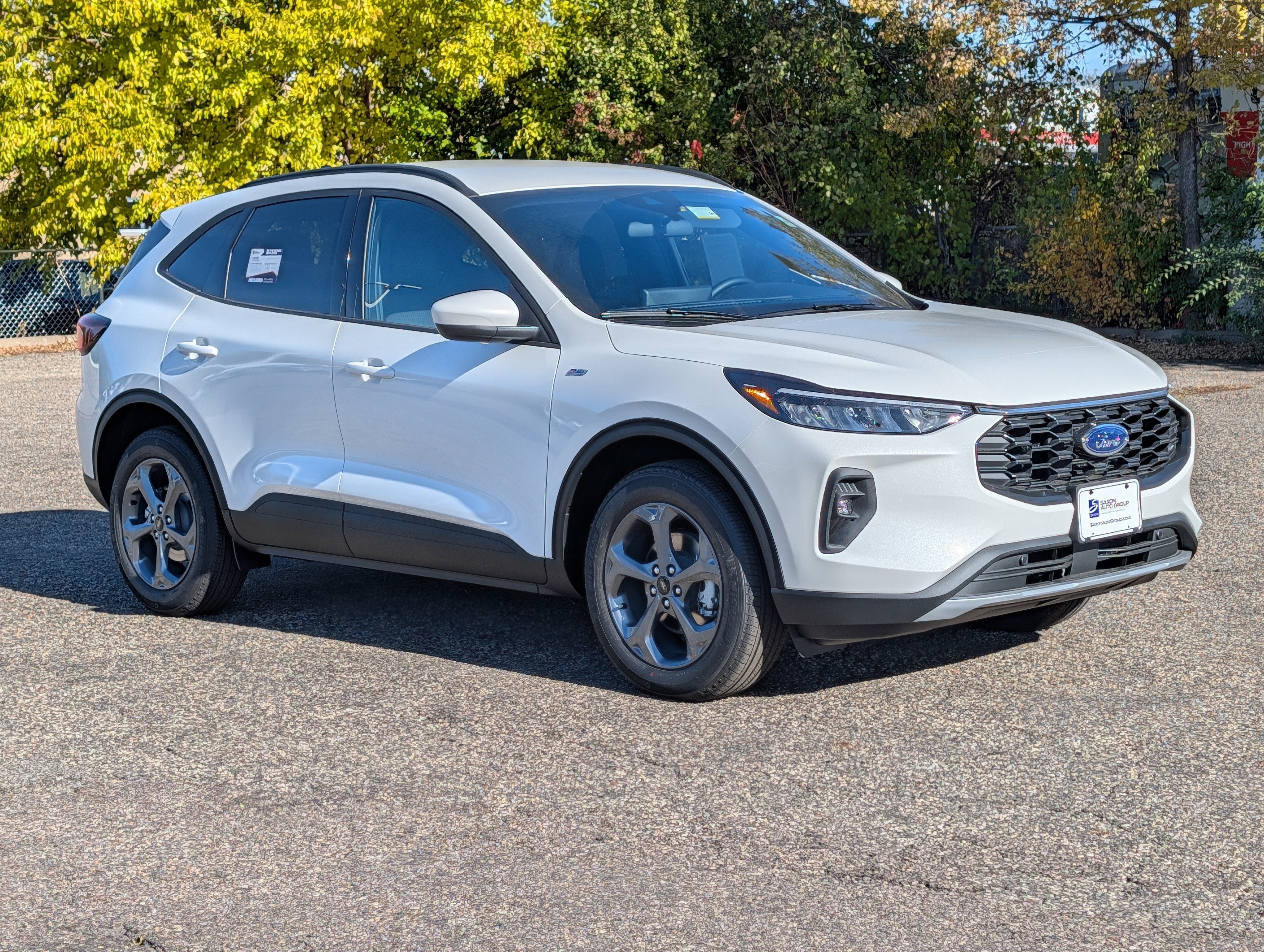 2026 Ford Escape ST-Line Select