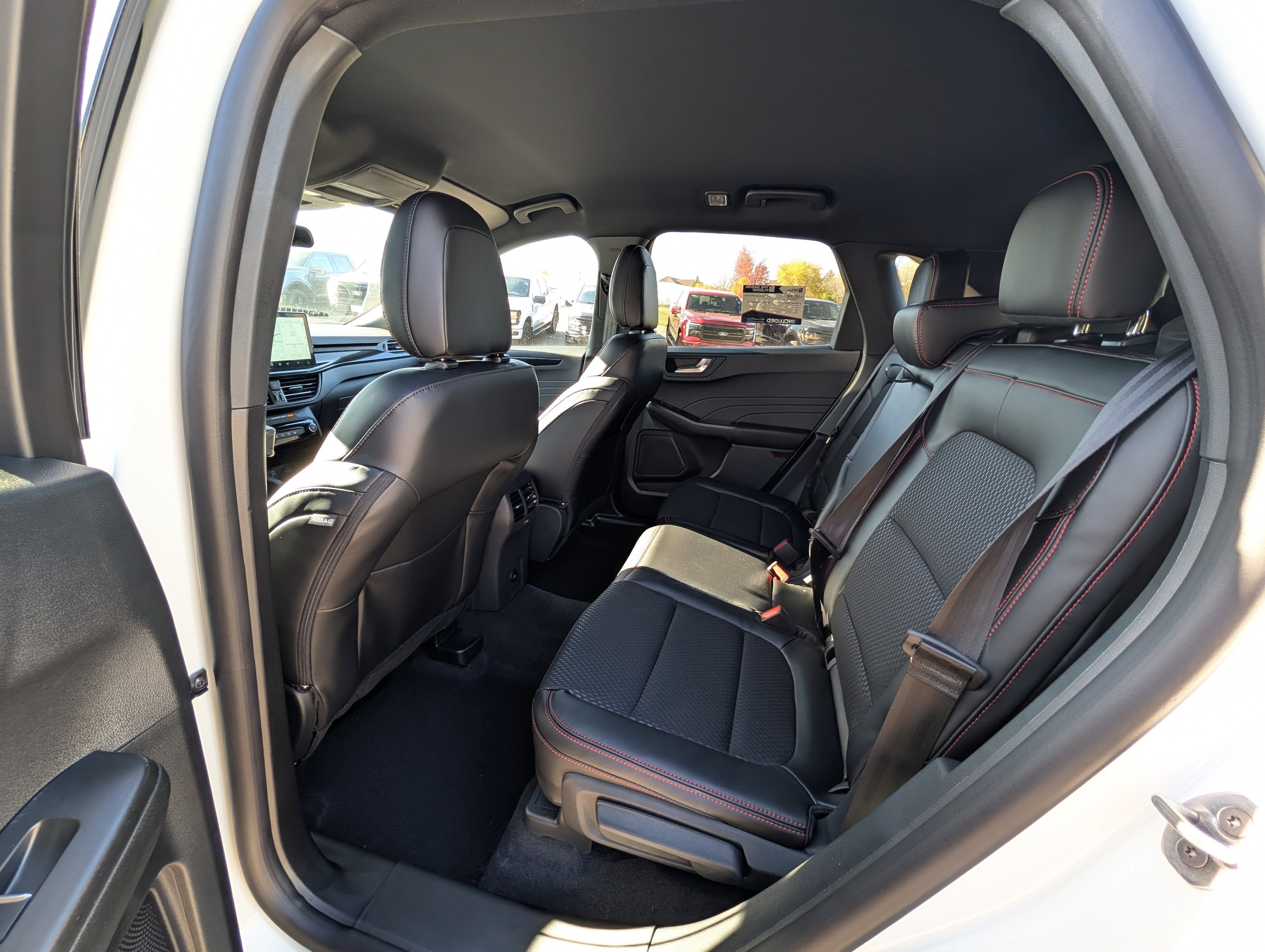 2026 Ford Escape ST-Line Select