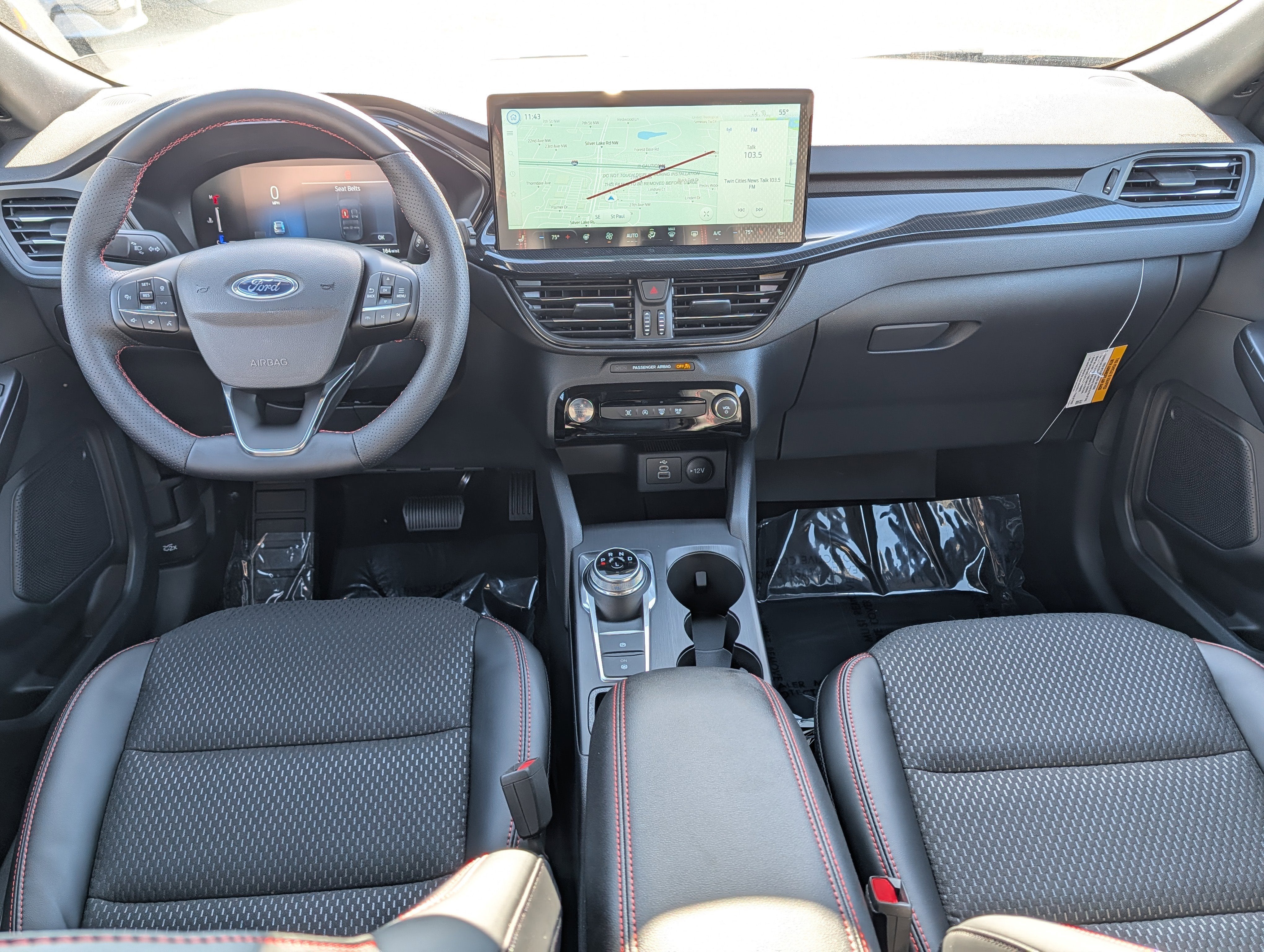 2026 Ford Escape ST-Line Select