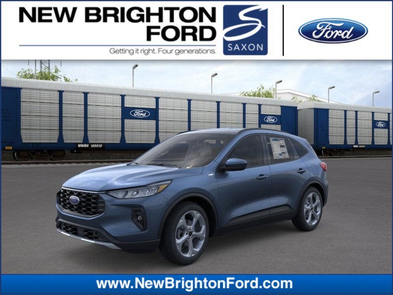 2026 Ford Escape ST-Line Select