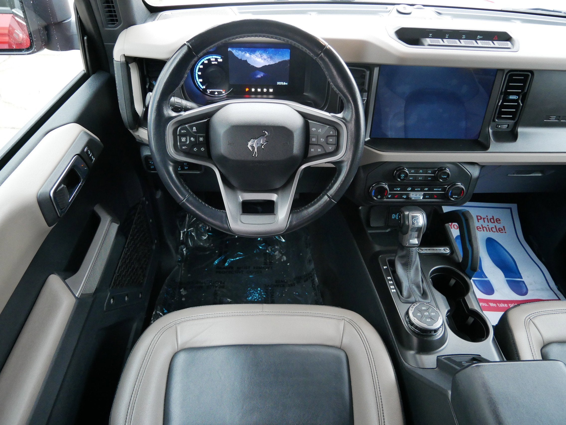 2023 Ford Bronco Wildtrak