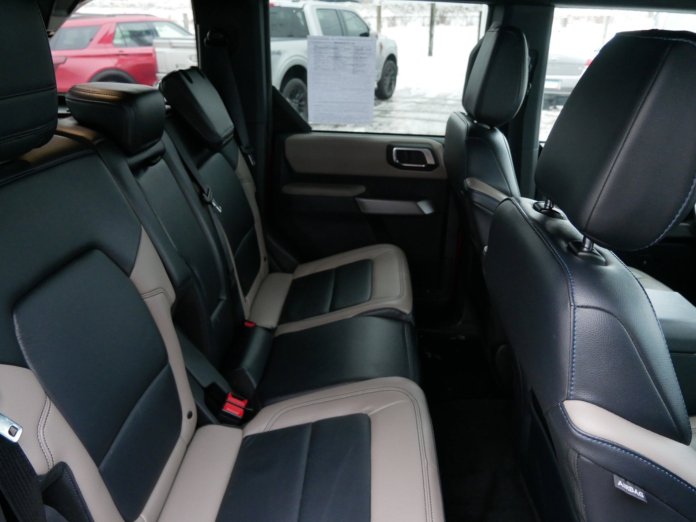 2023 Ford Bronco Wildtrak