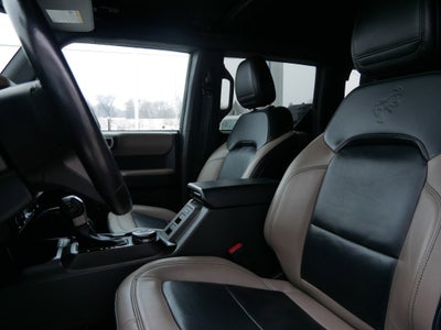 2023 Ford Bronco Wildtrak