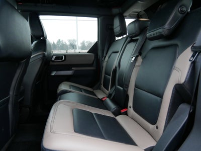 2023 Ford Bronco Wildtrak