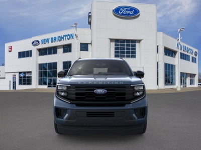 2025 Ford Expedition Max Active
